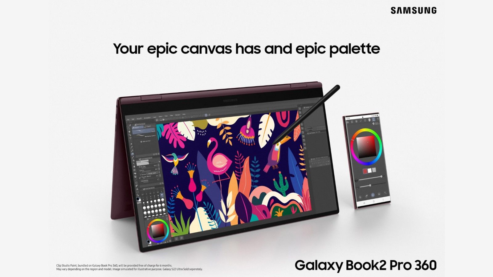 galaxy book 2 pro 360 5g